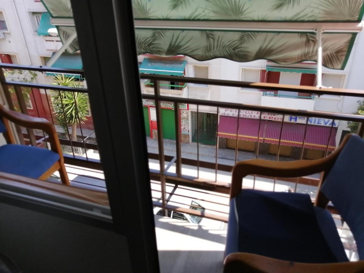 Domange I Apartment 阿利坎特 外观 照片