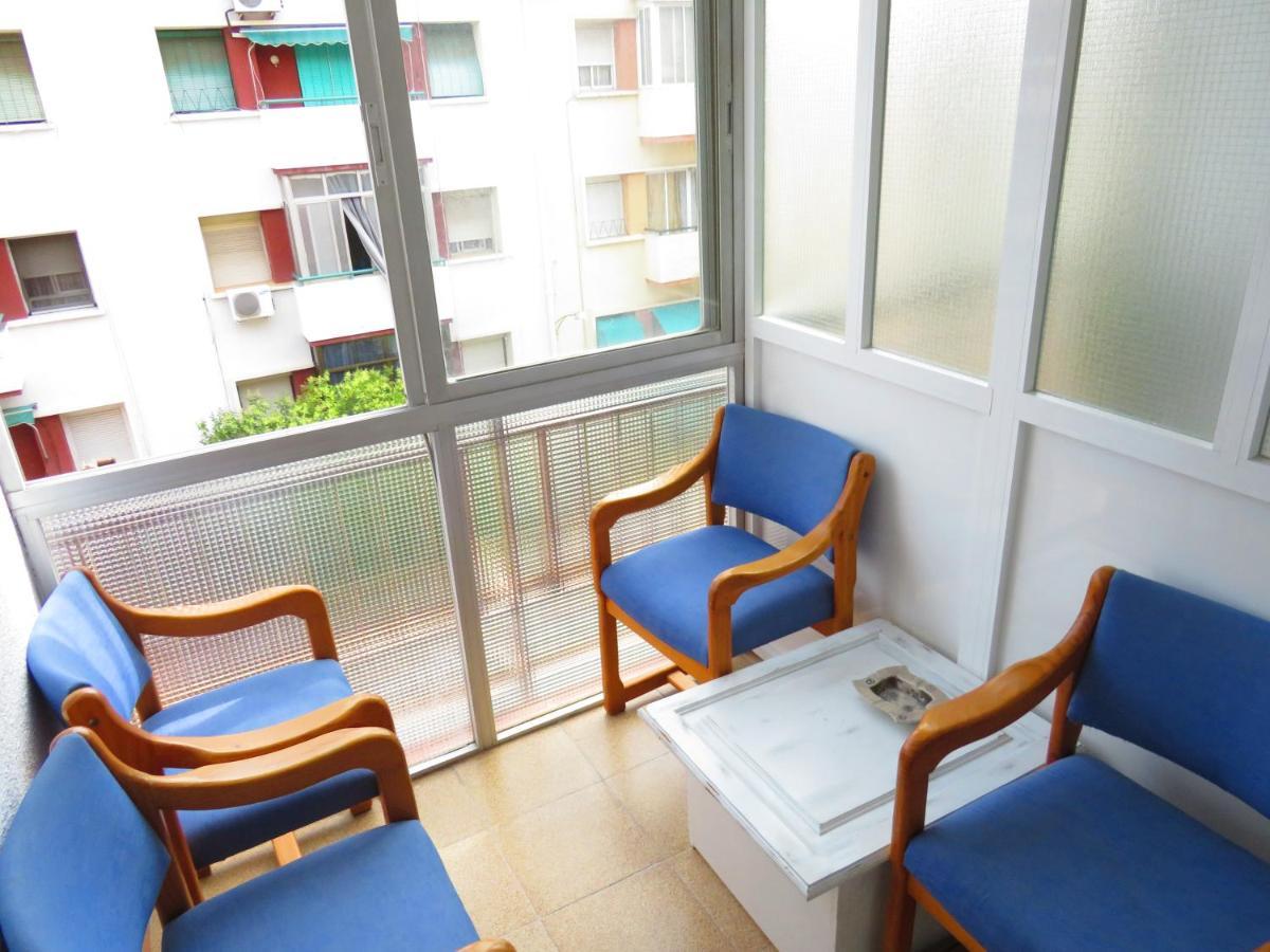 Domange I Apartment 阿利坎特 外观 照片