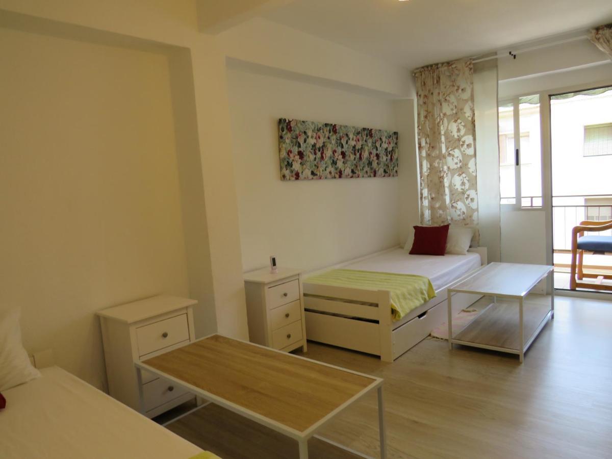 Domange I Apartment 阿利坎特 外观 照片