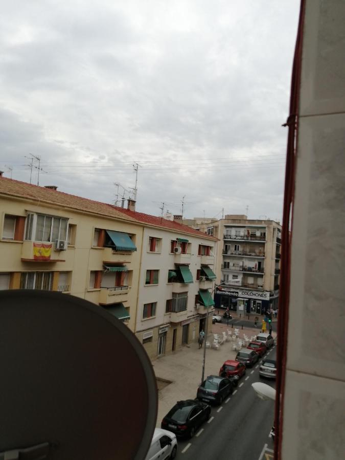 Domange I Apartment 阿利坎特 外观 照片