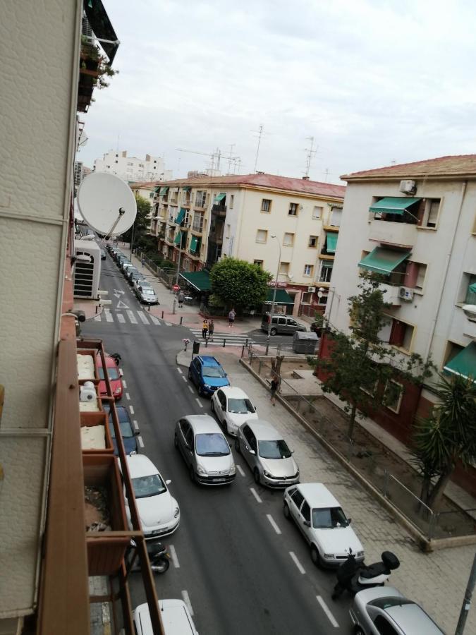 Domange I Apartment 阿利坎特 外观 照片