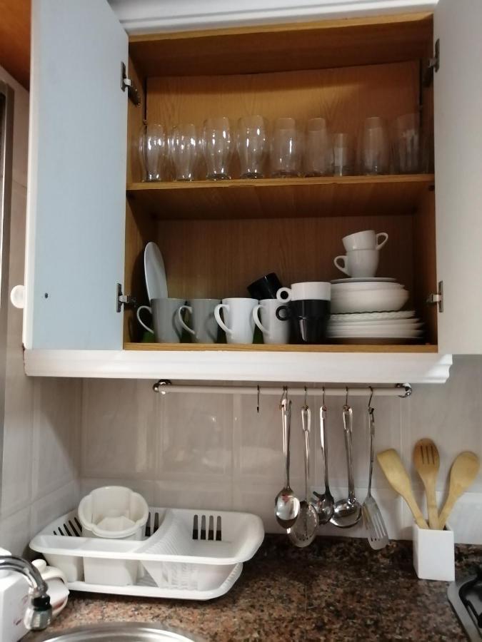 Domange I Apartment 阿利坎特 外观 照片