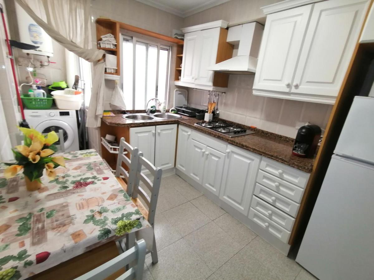 Domange I Apartment 阿利坎特 外观 照片